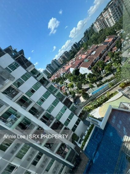 Natura@Hillview (D23), Apartment #536613031